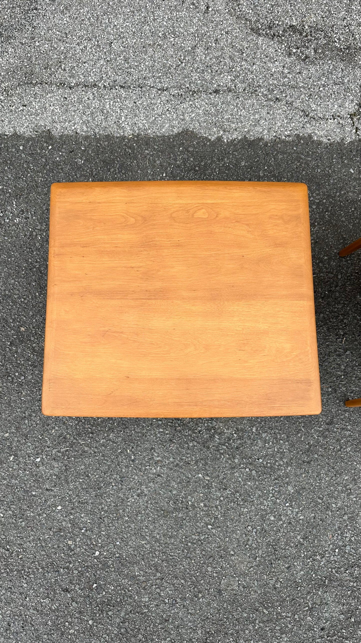 Pair of Heywood Wakefield End Tables