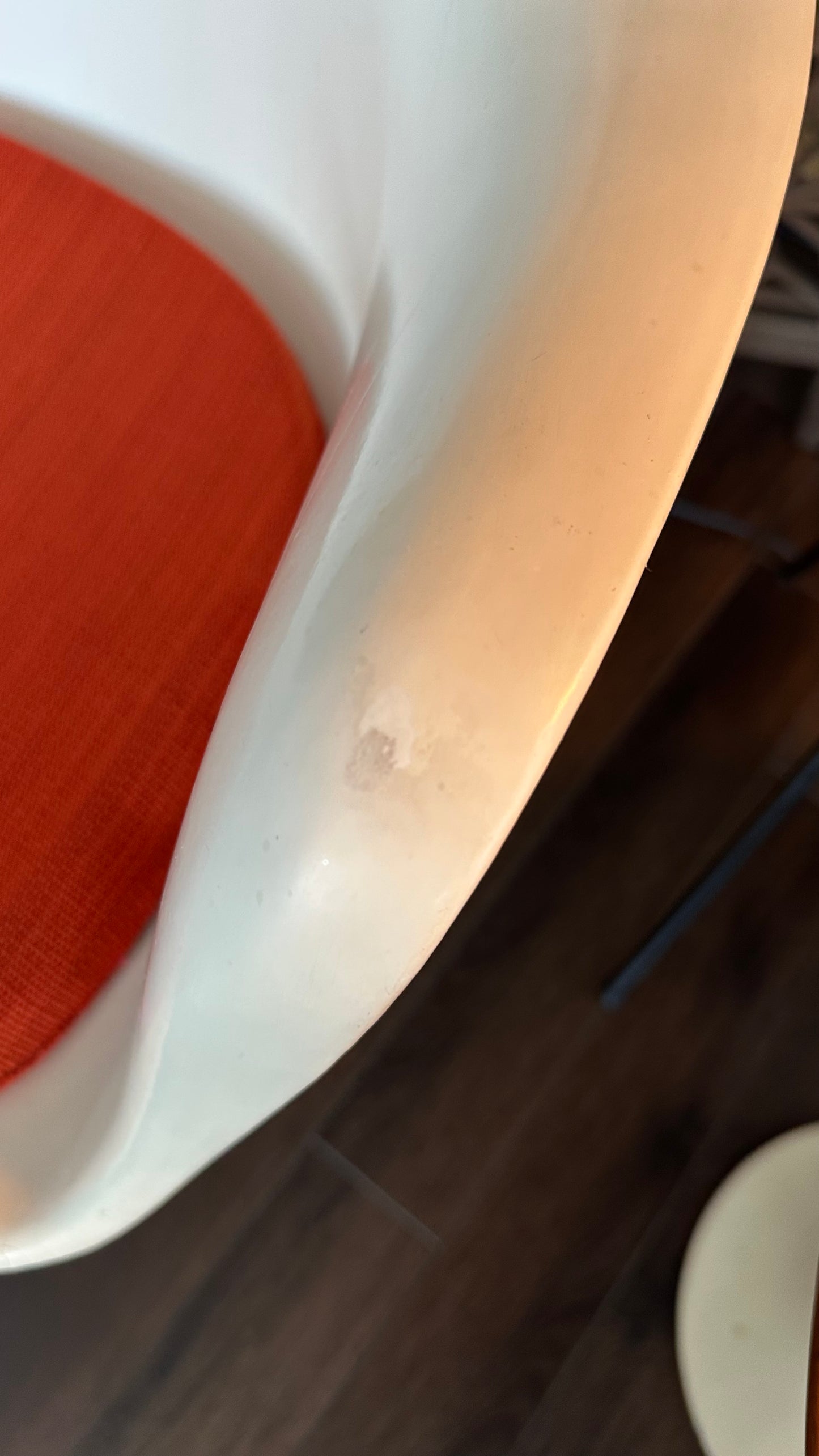 Knoll Saarinen Tulip Armchair