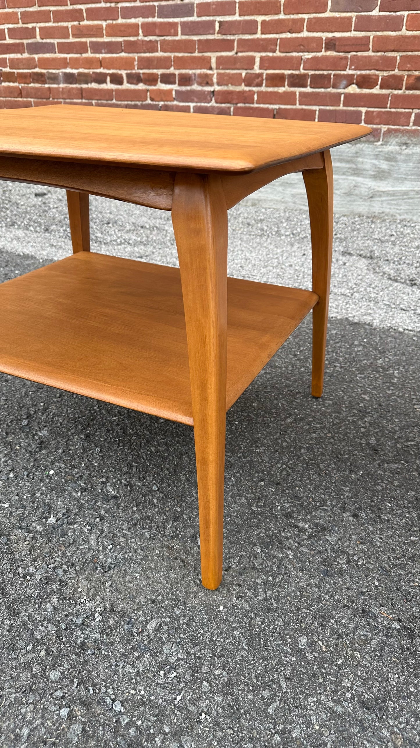 Pair of Heywood Wakefield End Tables