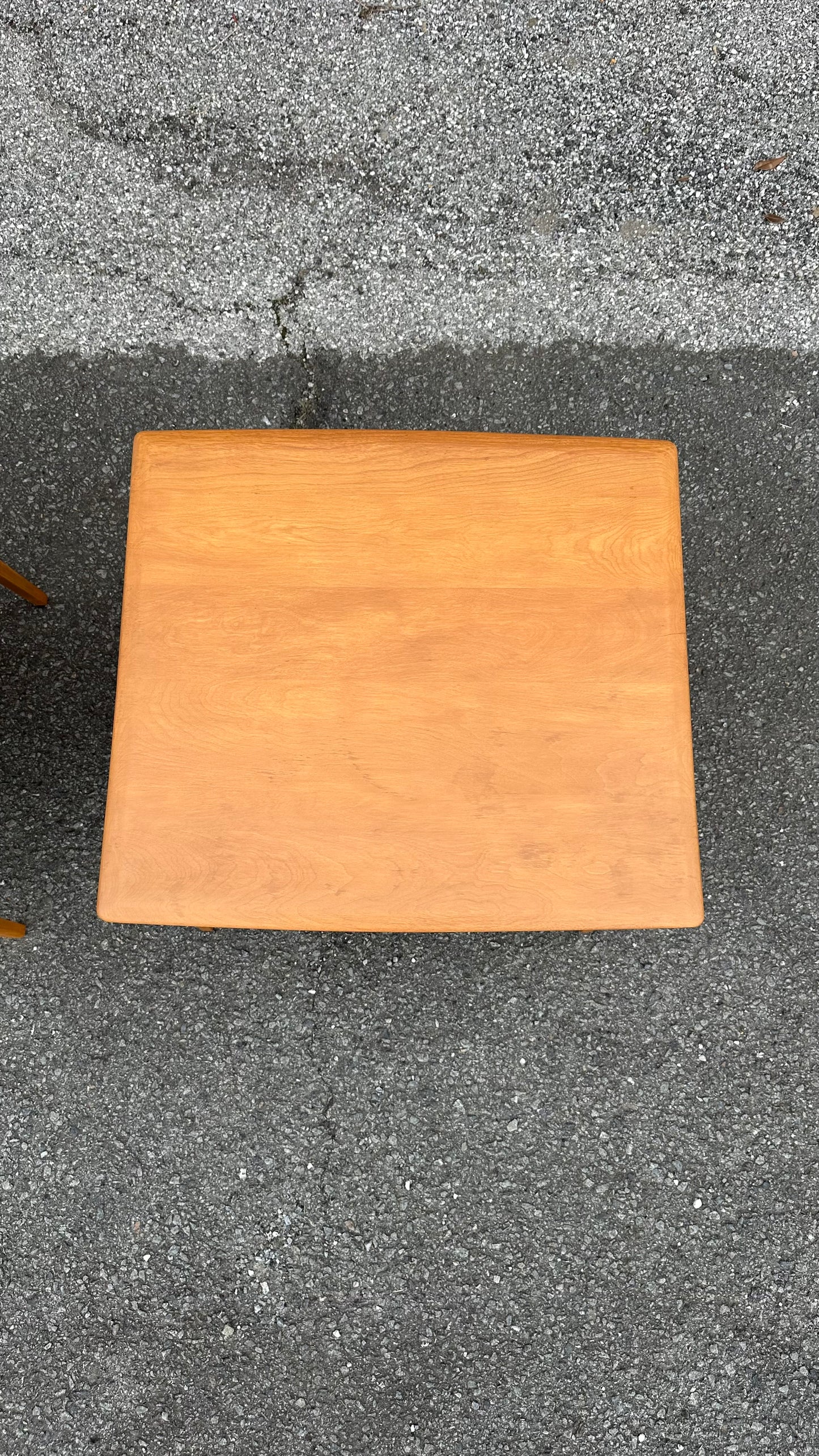Pair of Heywood Wakefield End Tables