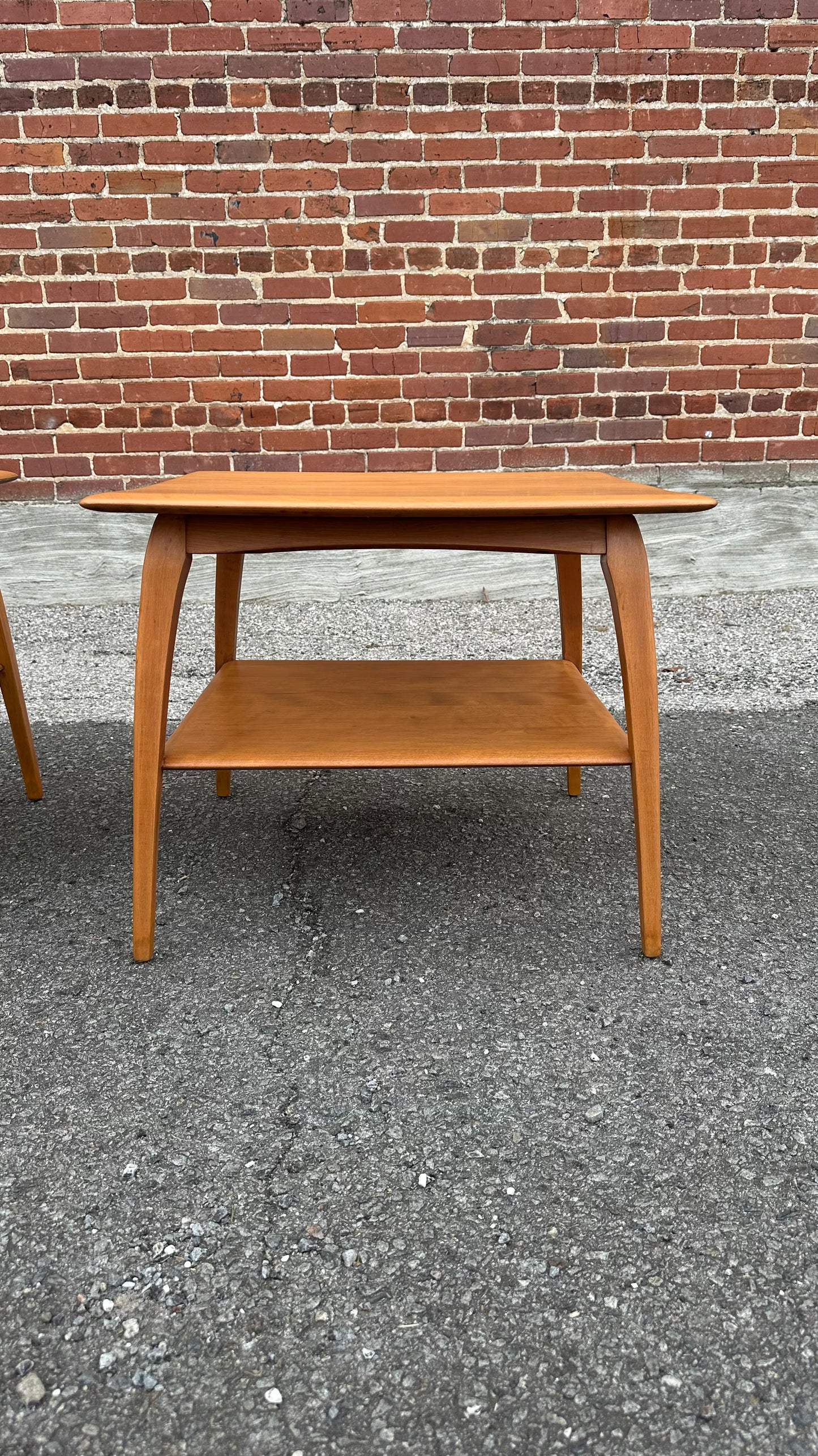 Pair of Heywood Wakefield End Tables
