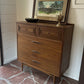 1960s Broyhill Sculptra Chest of Drawers