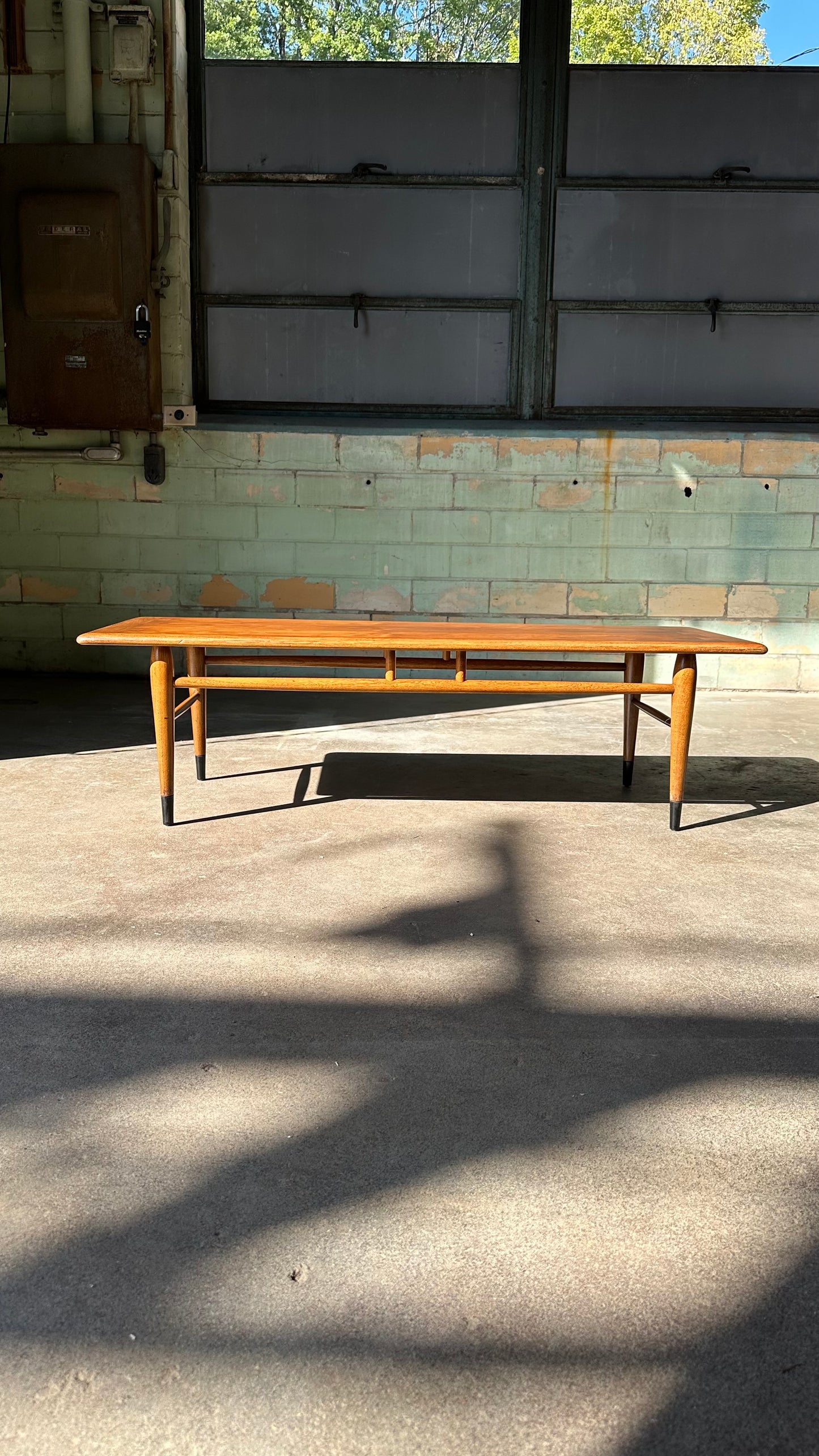 1967 Lane Acclaim Coffee Table