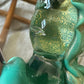 1950s Murano Glass Baroque Dancer Figurines