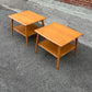 Pair of Heywood Wakefield End Tables