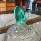 1950s Murano Glass Baroque Dancer Figurines