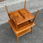 Pair of Heywood Wakefield End Tables