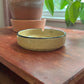 70s Stoneware Tulip Ashtray