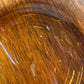 Amber Viking Diamond Candy Dish