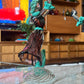 1950s Murano Glass Baroque Dancer Figurines