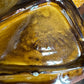 Dryden Potteries Ozark Frontier Ceramic Ashtray