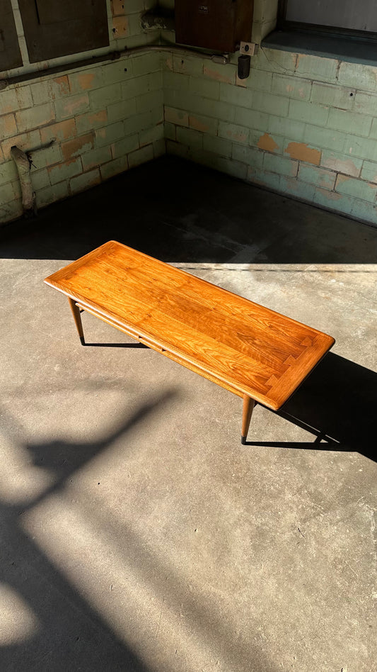 1967 Lane Acclaim Coffee Table