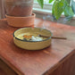 70s Stoneware Tulip Ashtray