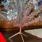 Pom Pom Aluminum Christmas Tree & Color Wheel