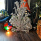 Pom Pom Aluminum Christmas Tree & Color Wheel