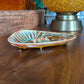 Dryden Potteries Ozark Frontier Ceramic Ashtray