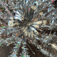 Pom Pom Aluminum Christmas Tree & Color Wheel