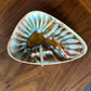 Dryden Potteries Ozark Frontier Ceramic Ashtray