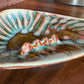 Dryden Potteries Ozark Frontier Ceramic Ashtray
