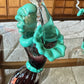 1950s Murano Glass Baroque Dancer Figurines