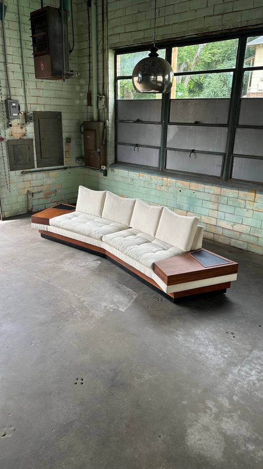 1960s Adrian Pearsall Craft Associates Boomerang Sofa