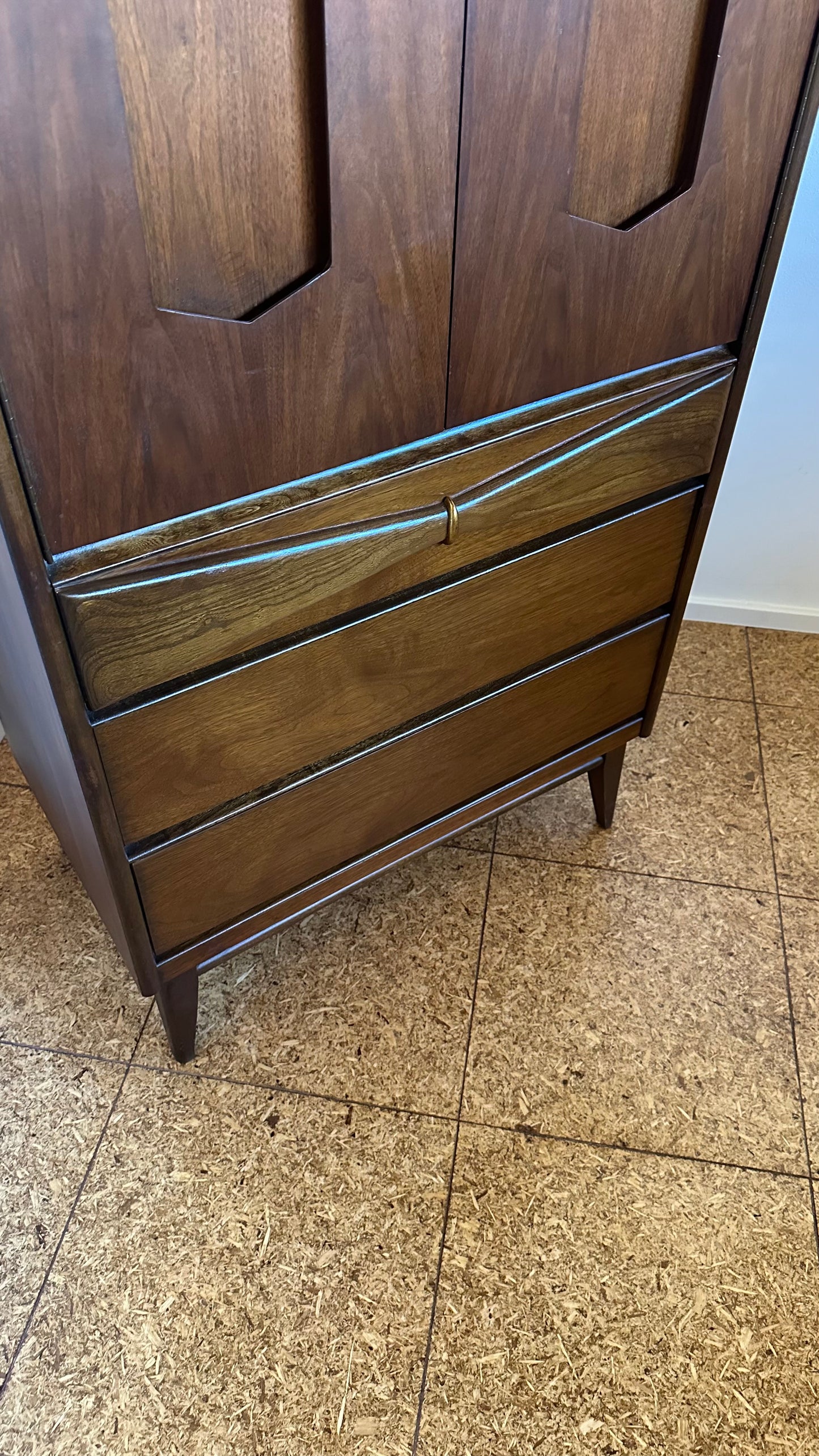 1960s Bassett Danique Chest