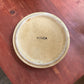 70s Stoneware Tulip Ashtray