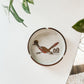 Ceramic Roadrunner Ashtray