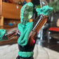 1950s Murano Glass Baroque Dancer Figurines