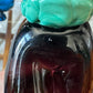 1950s Murano Glass Baroque Dancer Figurines
