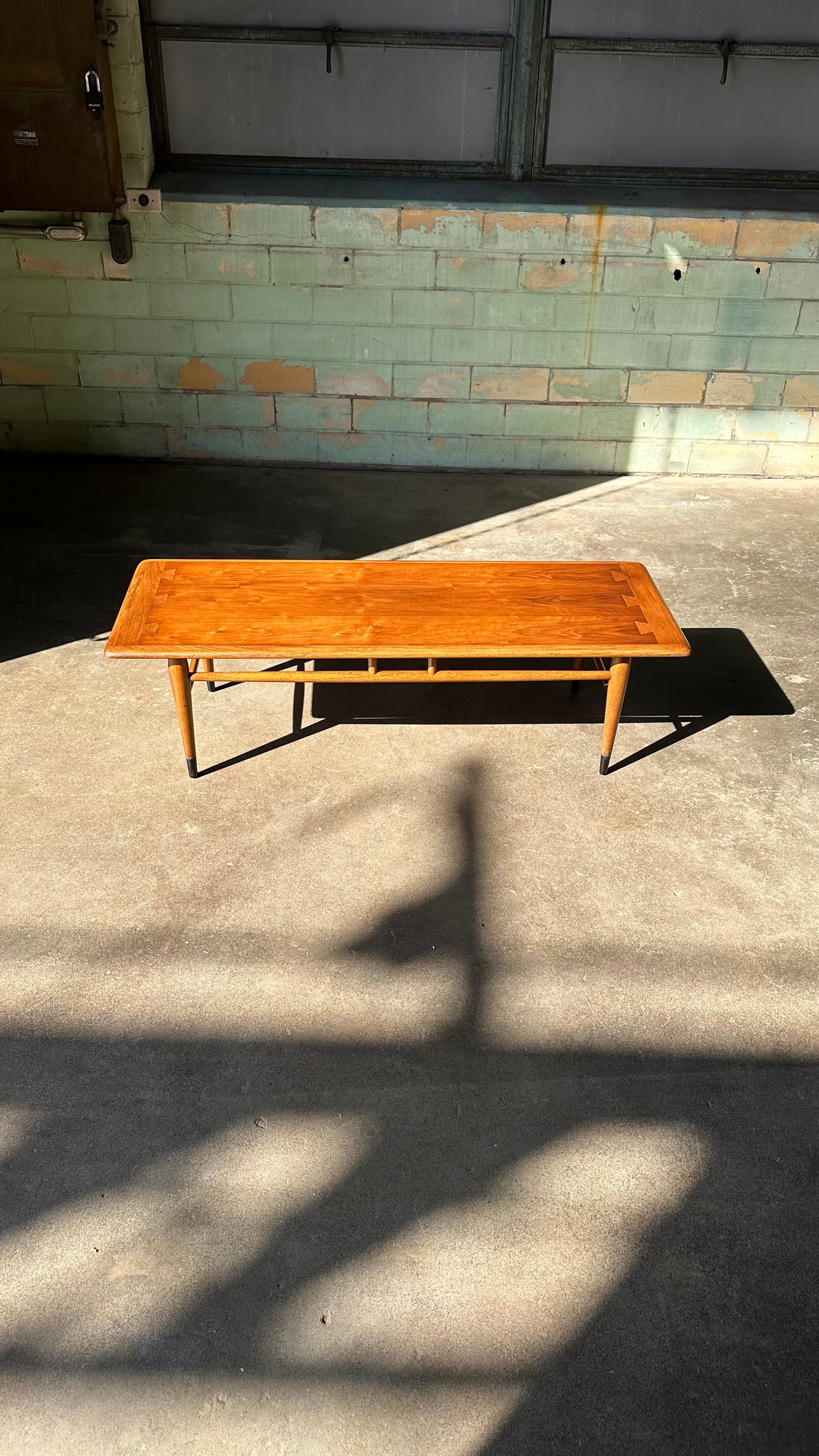 1967 Lane Acclaim Coffee Table