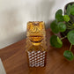 Amber Whiskey Decanter