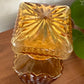 Amber Whiskey Decanter