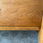 Drexel Projection Six Drawer Dresser with Mirror