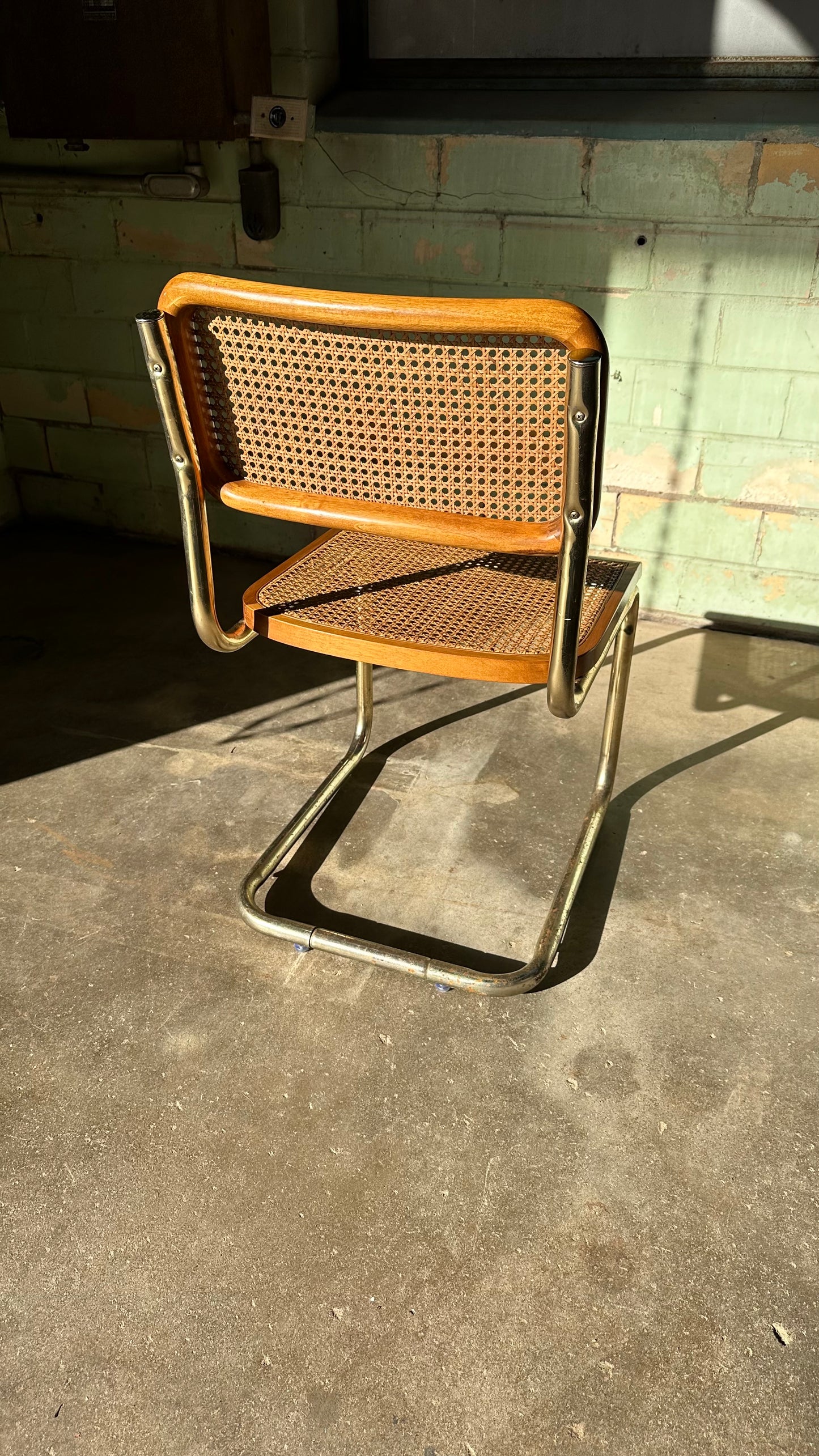 Single Cesca Style Chair