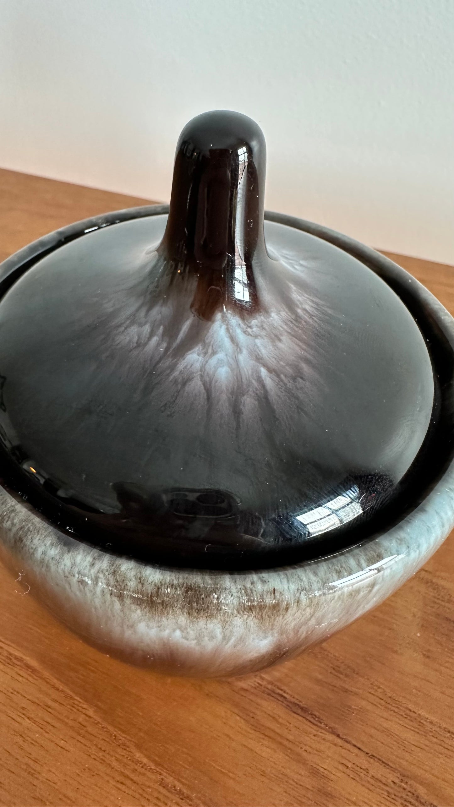 Ceramic Stash Jar