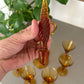 1960s Italian Genie Bottle Decanter Set