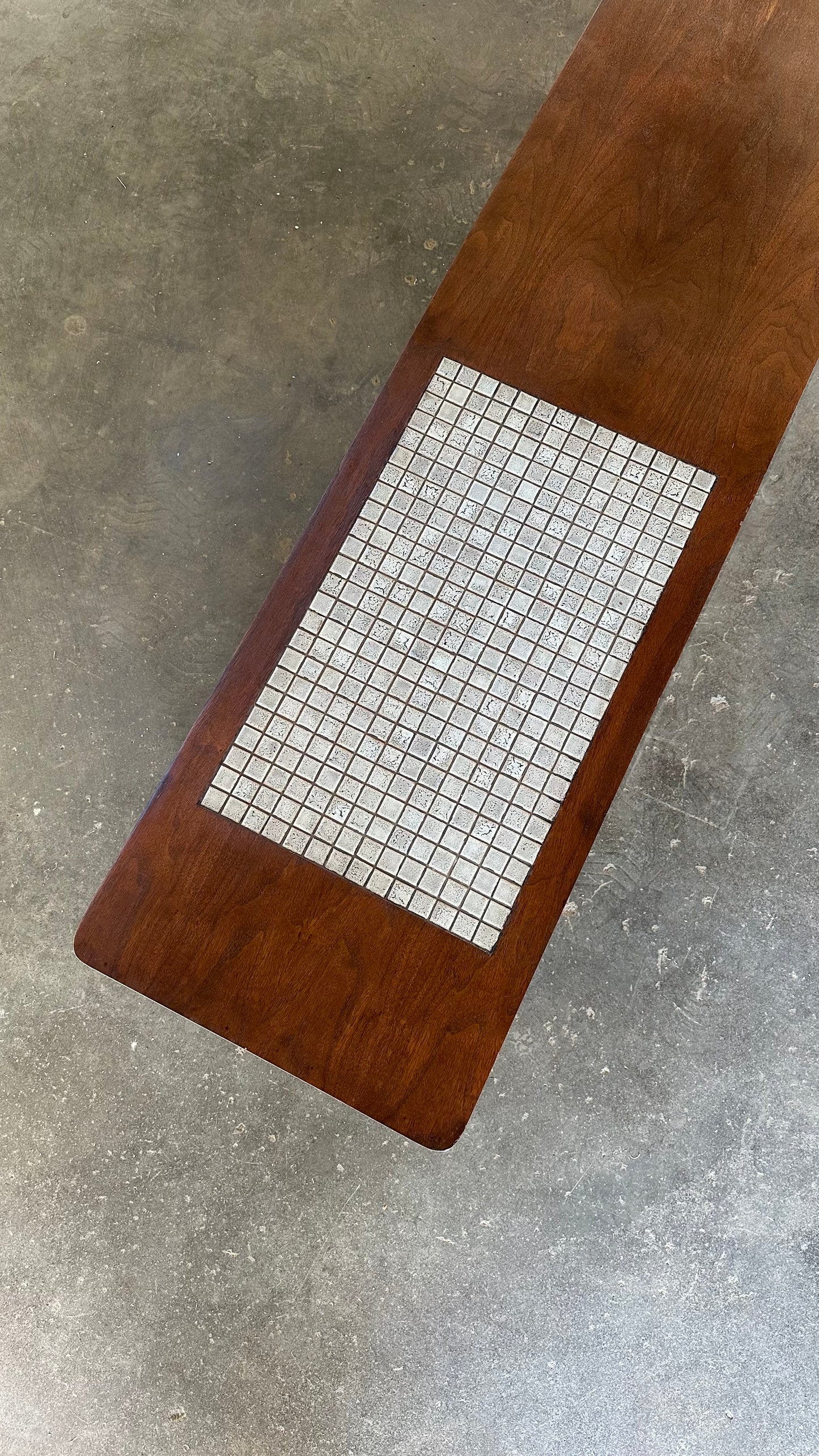 1959 Lane Tile Top Coffee Table