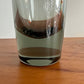 1960s Holmegaard Smokey Glass Vase