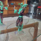 1950s Murano Glass Baroque Dancer Figurines