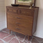 1960s Broyhill Sculptra Chest of Drawers